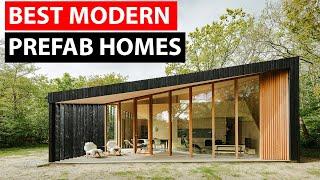 10 Most Incredible Modern Prefab Modular Homes