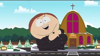 Cartman Starts A Cult