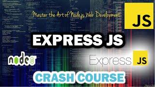 BASIC Express JS Crash Course