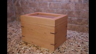 Building a Recipe Box