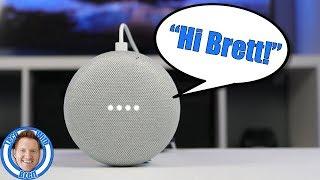 Change Your Nickname on the Google Home