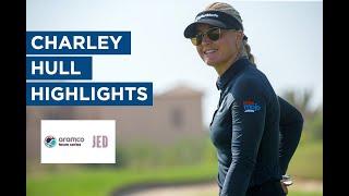 Charley Hull | Final Round Highlights | 68 (-4) | Aramco Team Series - Jeddah