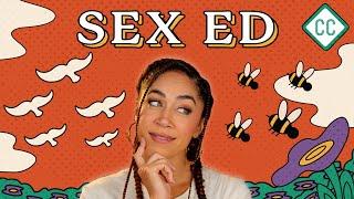 Crash Course Sex Ed Preview