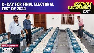 Assembly Election Results | Top Headlines Of The Day: November 23, 2024