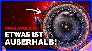 Forscher finden "Sie" Außerhalb des UNIVERSUMS! 