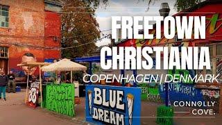 Freetown Christiania | Town with no laws | Copenhagen | Denmark | Things to do in Copenhagen.