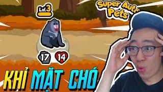 BỘ THÚ MỚI này khỏe đến mức tôi TROLL VN mà vẫn THẮNG! (Super Auto Pets)