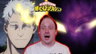 Kurogiri Just Changed EVERYTHING!  My Hero Academia Season 7 Episode 15 Reaction!