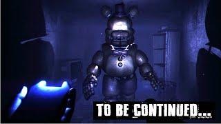 KILL THE ANIMATRONICS! Fredbear & Friends: Reboot ENDING