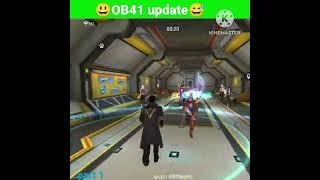 OB 41 update lobby #ob41 #video #shorts