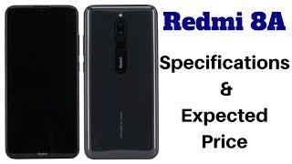 Redmi 8A India Launch Set for 25 September | Expected Specifications and Price