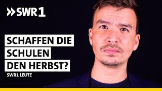 Schulen müssen Lernbegleitung sein! | Bob Blume | Lehrer | SWR1 Leute