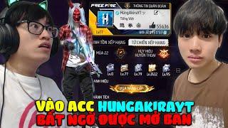 Supi Thử Vào Acc HungAkiraYT Bị Ban Bất Ngờ Được Mở Khóa Và Cái Kết !!!