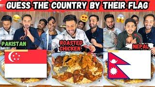 Guess The Country By Their Flag Challenge | I Bet No one Can Get All The Answer | Sahil Khan & Team|