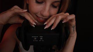 ASMR (I almost fell asleep editing this 🫠) Brain-Melting Scratching & Gentle Verbal Triggers 