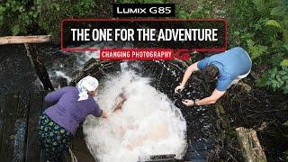 LUMIX G Series G85 – The One for Adventure