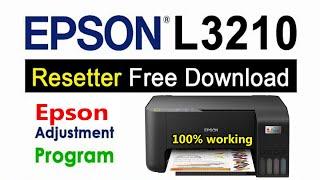 ▷100% WORKING EPSON l3210 resetter free download#epson #epsonl3210 #epsonprinter #azadmediafeni