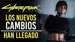 CYBERPUNK 2077 RECIBE UNA NUEVA ACTUALIZACION DE PAGO MUY SINGULAR