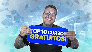  TOP 10 Cursos Grátis para fazer na área de Tecnologia 