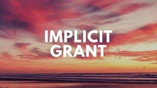 9. Implicit Grant