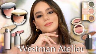 FULL FACE WESTMAN ATELIER : Application + IN DEPTH Review of EVERY Product!! Tania B Wells