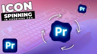 How To Make Objects SPIN In Premiere Pro