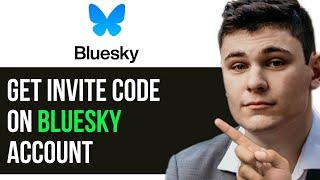 HOW TO GET INVITE CODE ON BLUESKY ACCOUNT 2024! (FULL GUIDE)