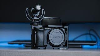 Крутой обвес для Sony A6400