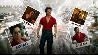 [4K]Shah Rukh Khan || JAWAN || Zinda Banda || {EDIT/MV} ||@BlazeBot. || #shorts #viral #trending