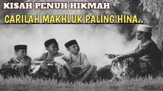 KISAH KYAI DAN SANTRI YANG PENUH HIKMAH