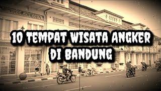 10 Tempat Wisata Angker di Bandung