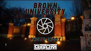 Exploring Brown University on Two Wheels: A Photographer's Ride