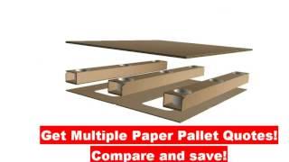 paper pallets Jordan suppliers, carton pallets Jordan manufacturers