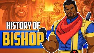 History of Bishop (X-Men)