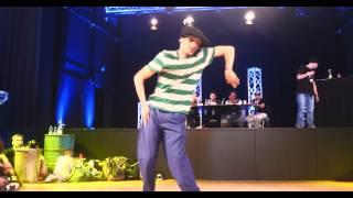 David MrQuick Kwiek - PRE-SELECTION [BATTLE] BE YOUNG! BE HIP-HOP! - Your Chance to Dance 2014