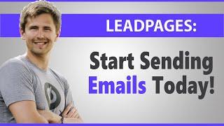 Leadpages: How to Integrate With GetResponse