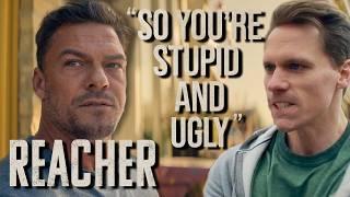 Reacher Rescues Richard From Bullies | REACHER Season 3