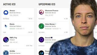 Come Trovare le NUOVE CRYPTO Uscite, ICO DROPS 