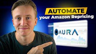 Automate Your Amazon Repricing - How to Set Up Aura Workflows