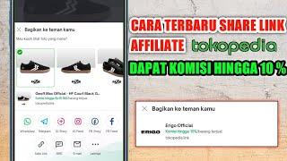 3 Cara Promosikan Link Tokopedia Affiliate || Share Link Tokopedia Affiliate