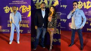 Sunil shetty , Gulshan grover & more at Bad Boy Pre-Release Event