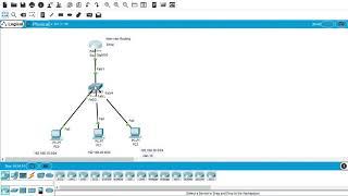 Dhcp and Inter-Vlan Routing Explained.