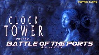 Battle of the Ports - Clock Tower (クロックタワー) Show #295 - 60fps