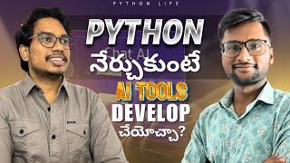 Python Nerchukunte ai Tools Build Cheyocha