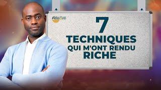 7 techniques d'épargne qui vont te rendre riche