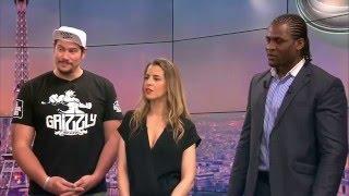 Le Groupe Elmer Food Beat en Live sur beiN Sports juste énorme...