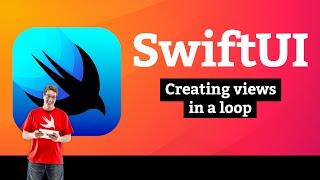 Creating views in a loop – WeSplit SwiftUI Tutorial 6/11