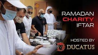 Ducatus Dubai hosts Ramadan #Charity Iftar with FoodxFurious