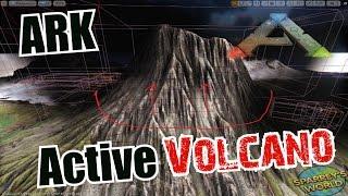 ARK Survival Evolved -NEWS- Active Volcano coming soon!