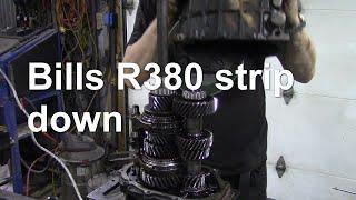 Bills R380 strip down